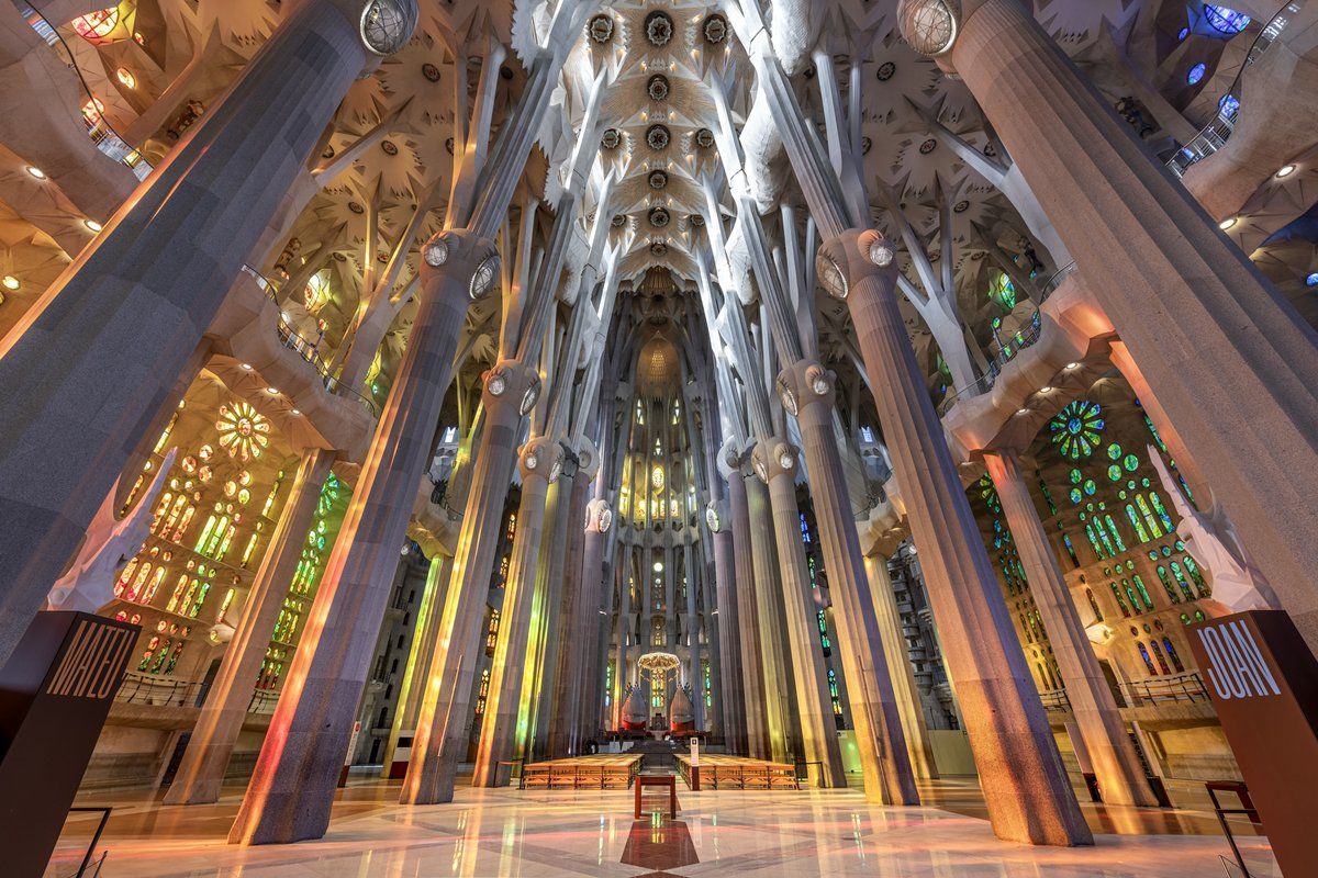SAGRADA FAMILIA