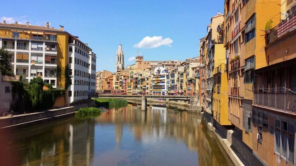CIUTAT DE GIRONA I ONYAR
