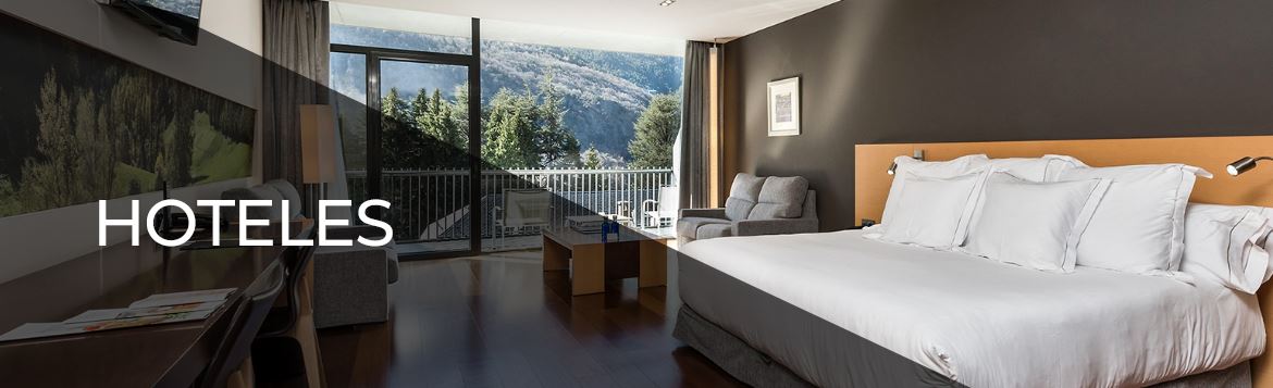 Hoteles de Andorra - Los mejores alojamientos del Principado