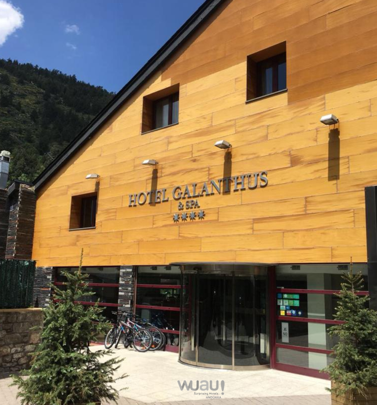 Hotel Galanthus & Spa (Vall D'incles)