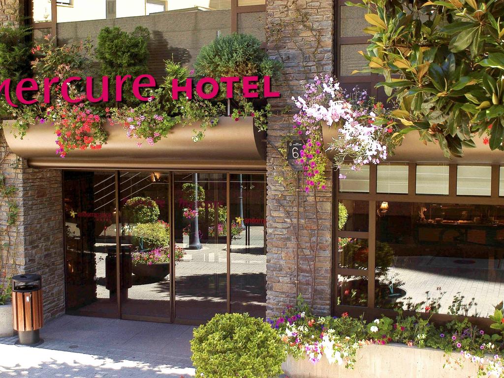 Hotel Mercure, Prestigi Hotels