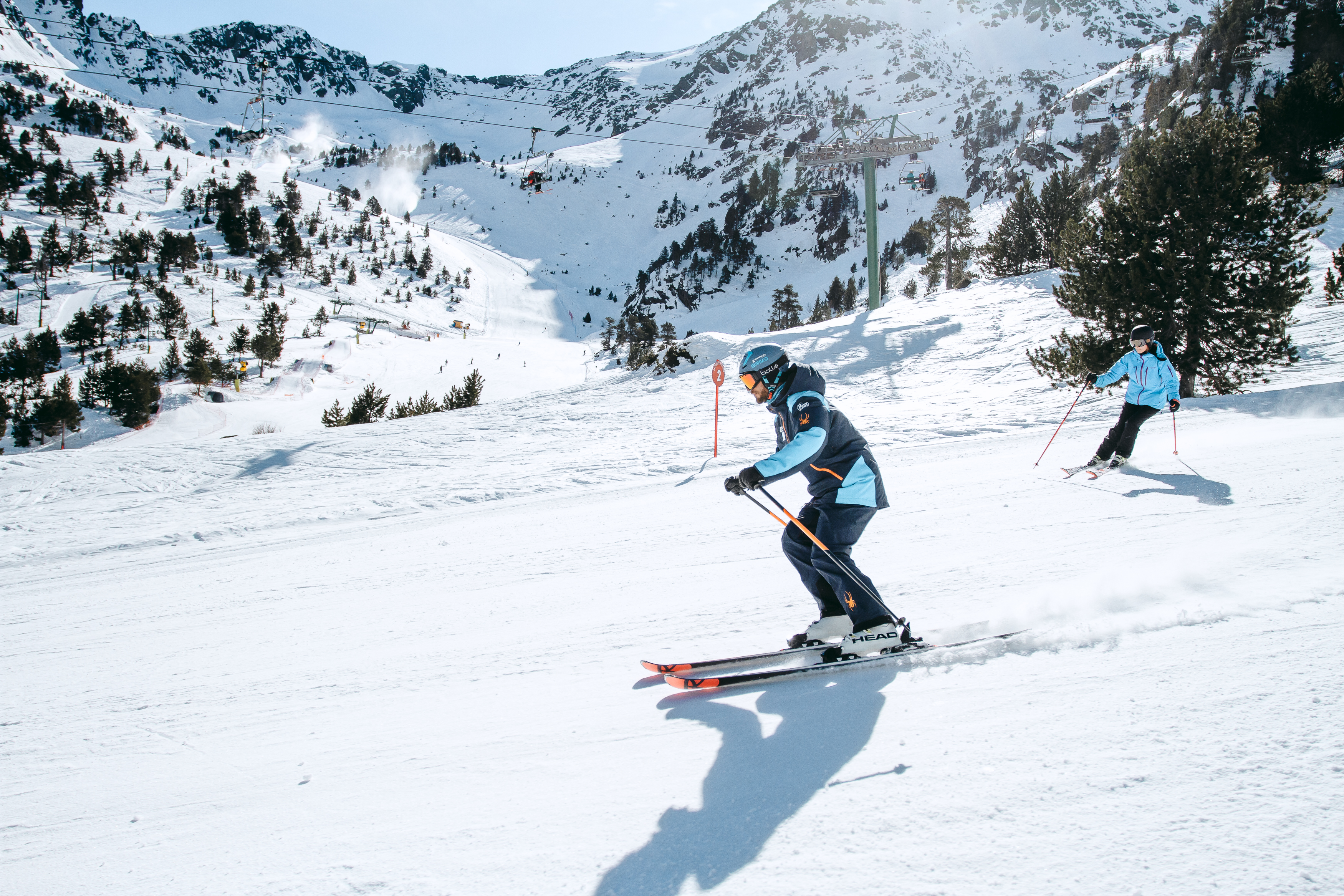 Clases De Esqui/Snow Copia De Top Class 1 Día