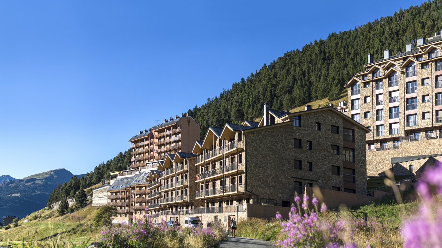 Hotel Pierre & Vacances Andorra Bordes D'envalira