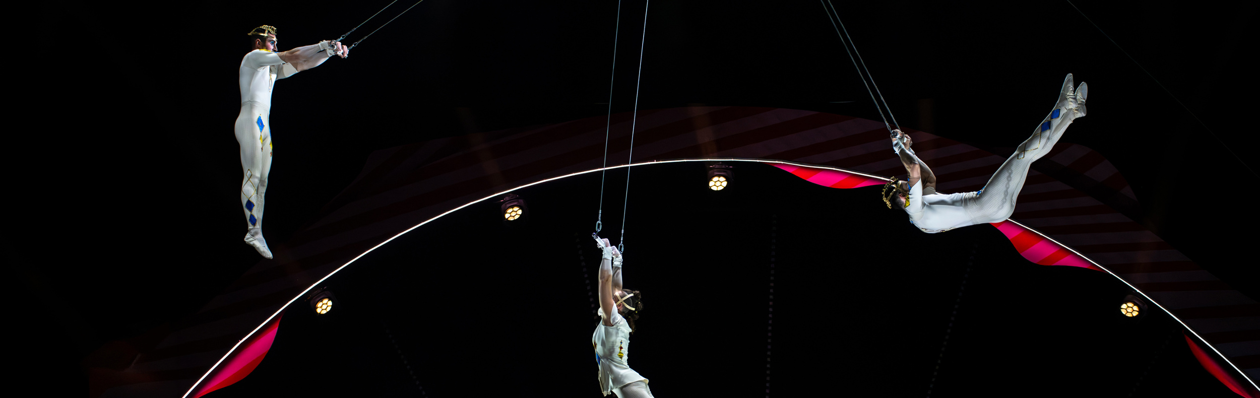 ¡Nuevo espect&aacute;culo Cirque du Soleil 2026! - Ver todas las ofertas