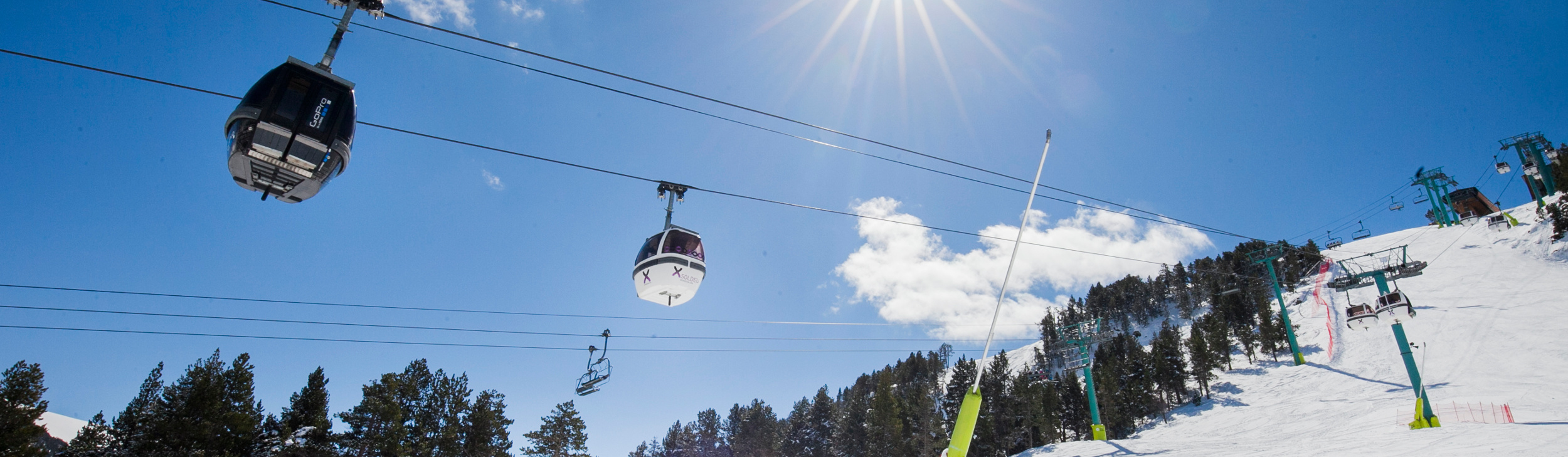 SOLDEU - Hoteles en Andorra