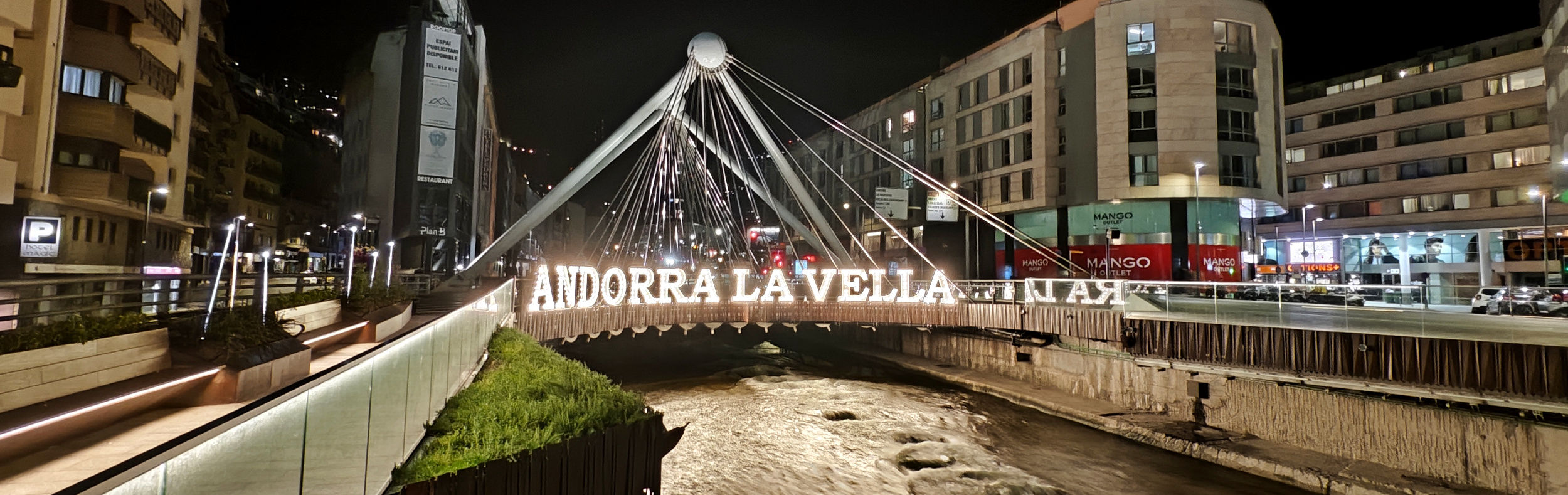ANDORRA LA VELLA - Hoteles en Andorra