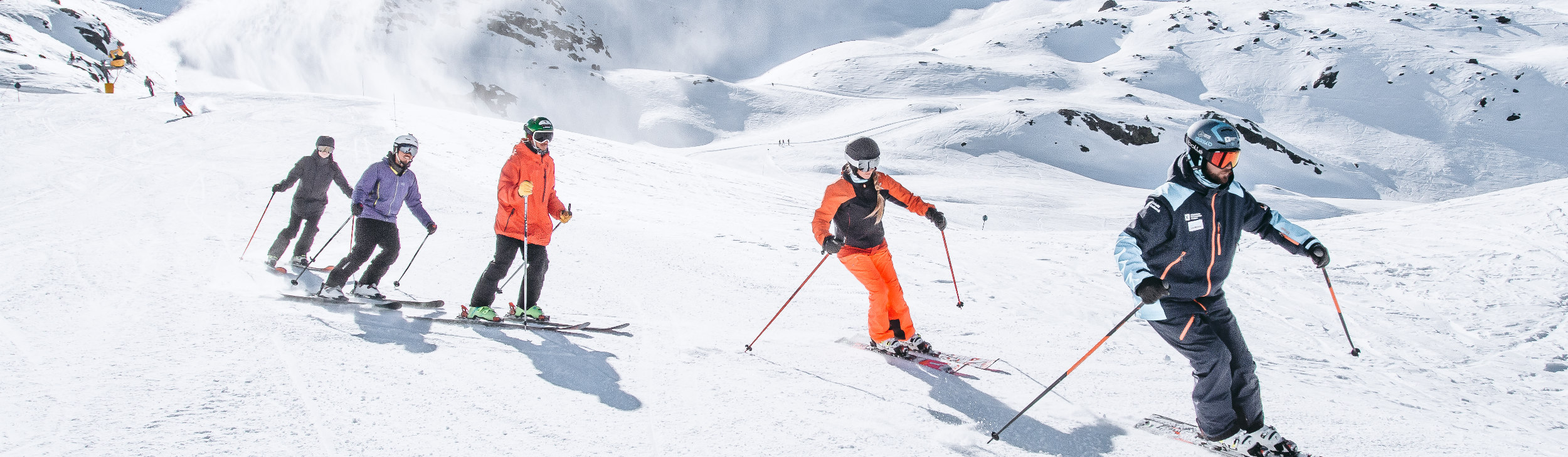 Cours 2026-2027 - Ski & Snowboard