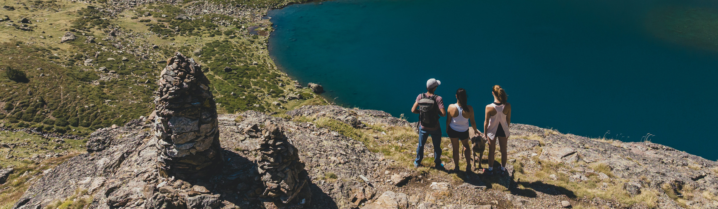 Summer activities - Enjoy nature