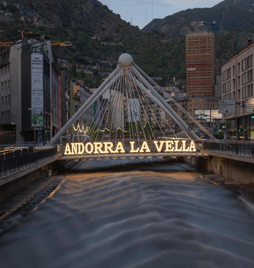 ANDORRA LA VELLA