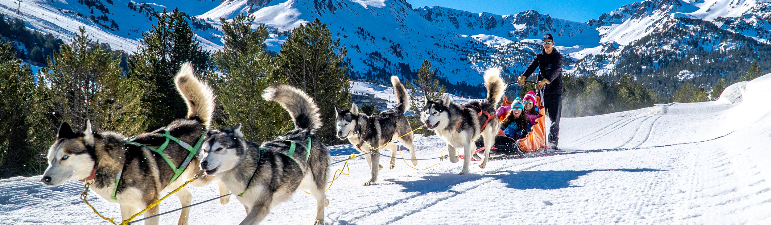 Hotel + Activity - Unique experiences in the snow