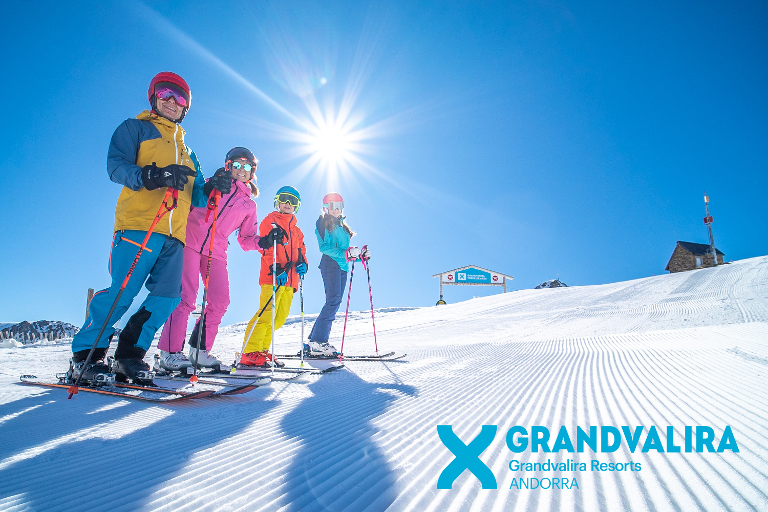 2 Dies 2 Dies Forfait - Grandvalira
