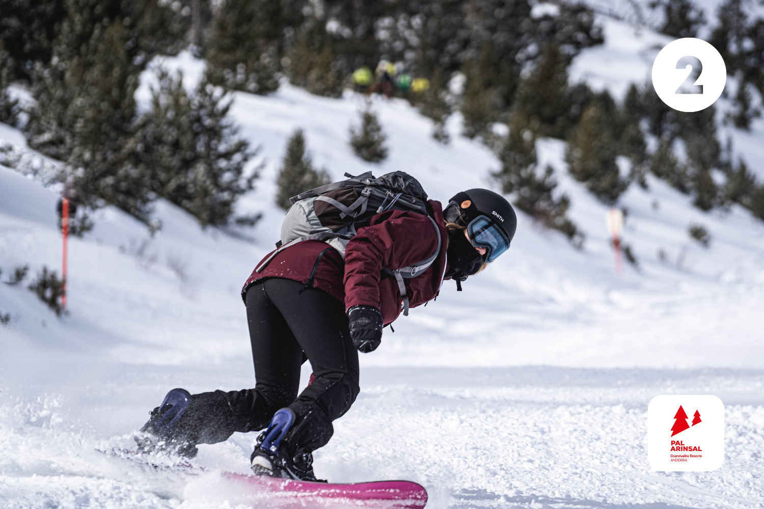 Cours collectifs de Snowboard - 2 jours