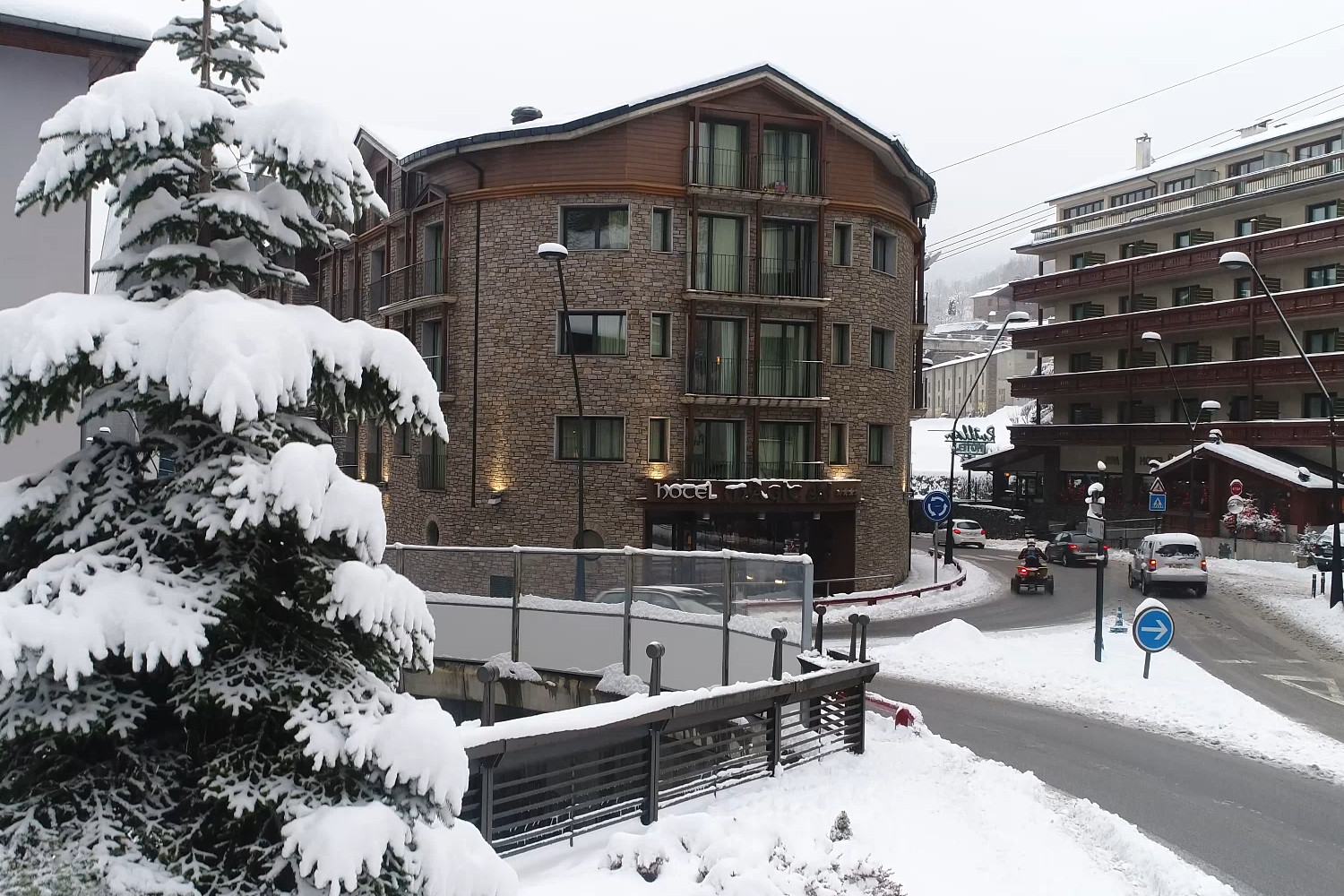 Hotel Màgic Ski