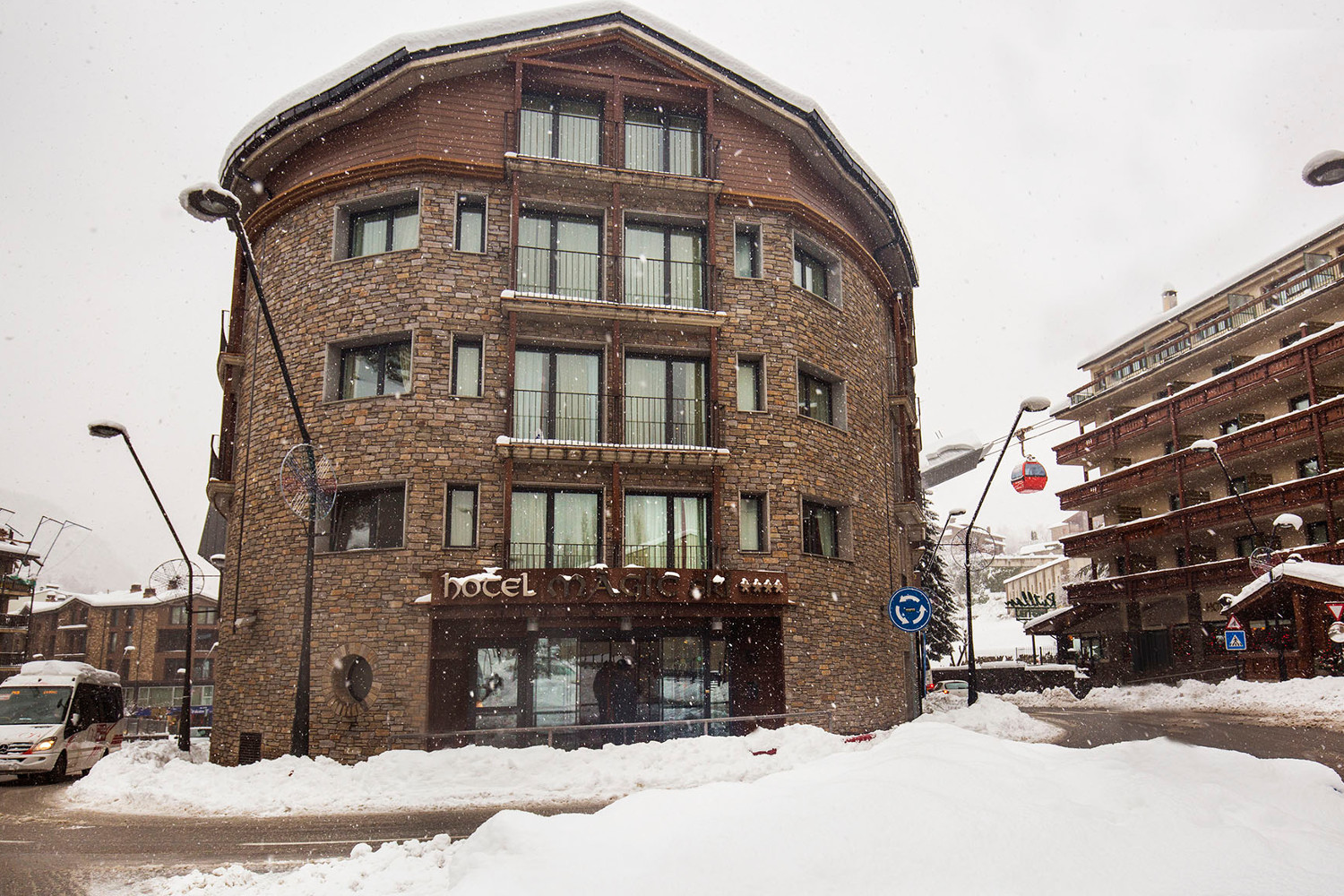 Hôtel Màgic Ski