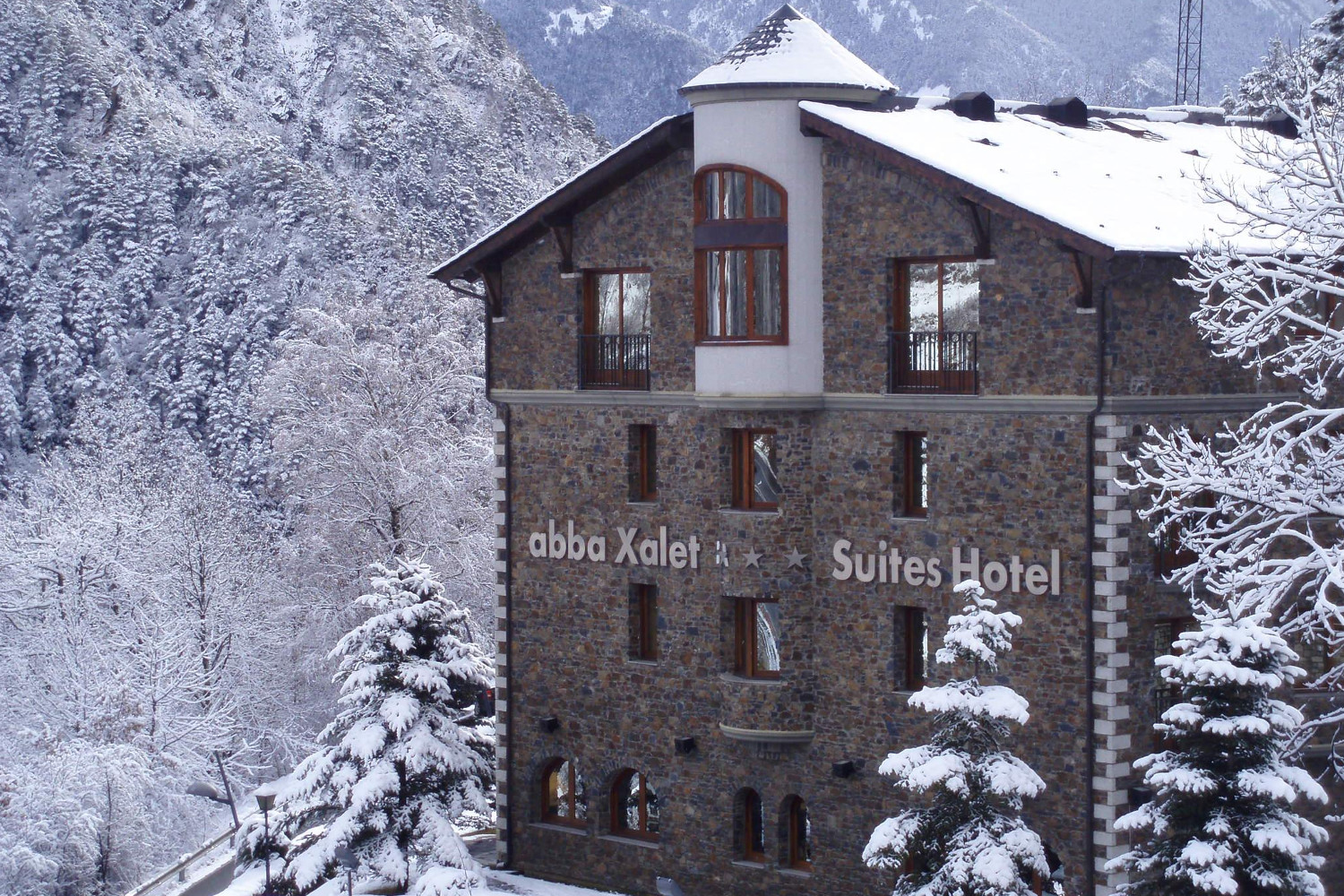 Abba Xalet Suites Hôtel