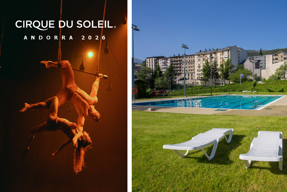 Cirque Du Soleil Cirque Du Soleil + Hotel Marco Polo *** (2 Noches)