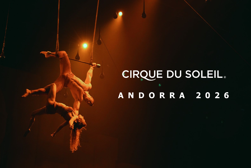 Cirque Du Soleil Cirque Du Soleil + Allotjament (2 Nits)