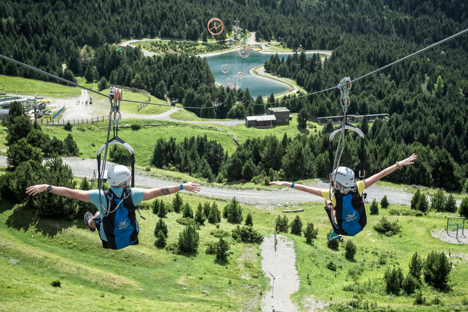 Mon(t) Màgic Family Park Canillo - ADRENALINA PASS