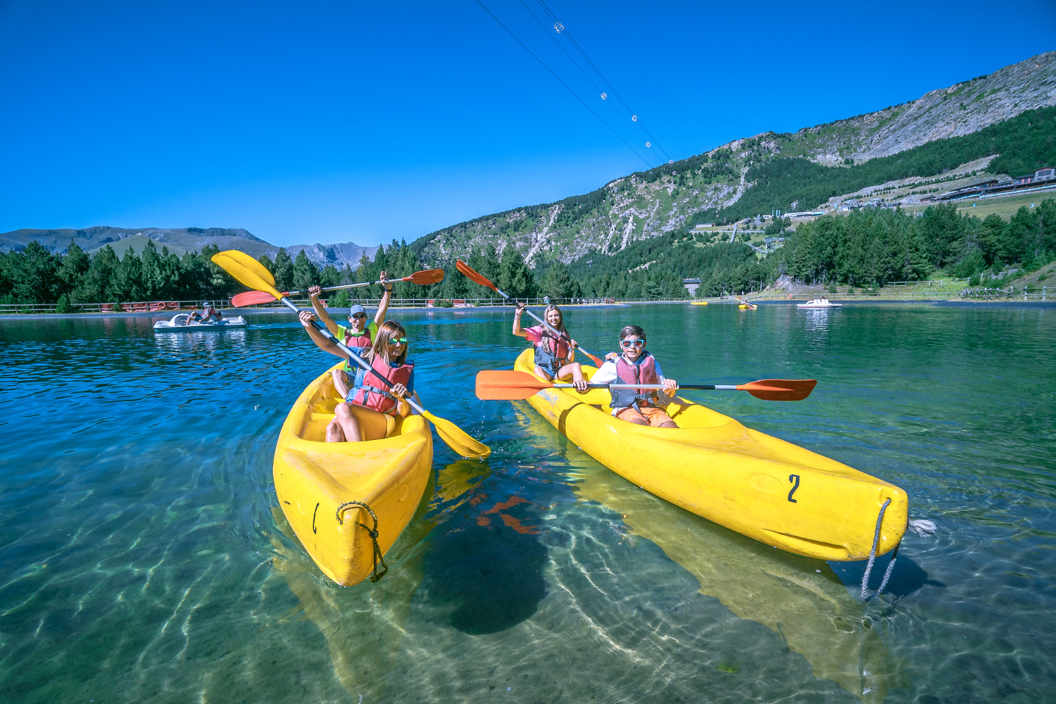 Mon(t) Màgic Family Park Canillo - UNIC PASS