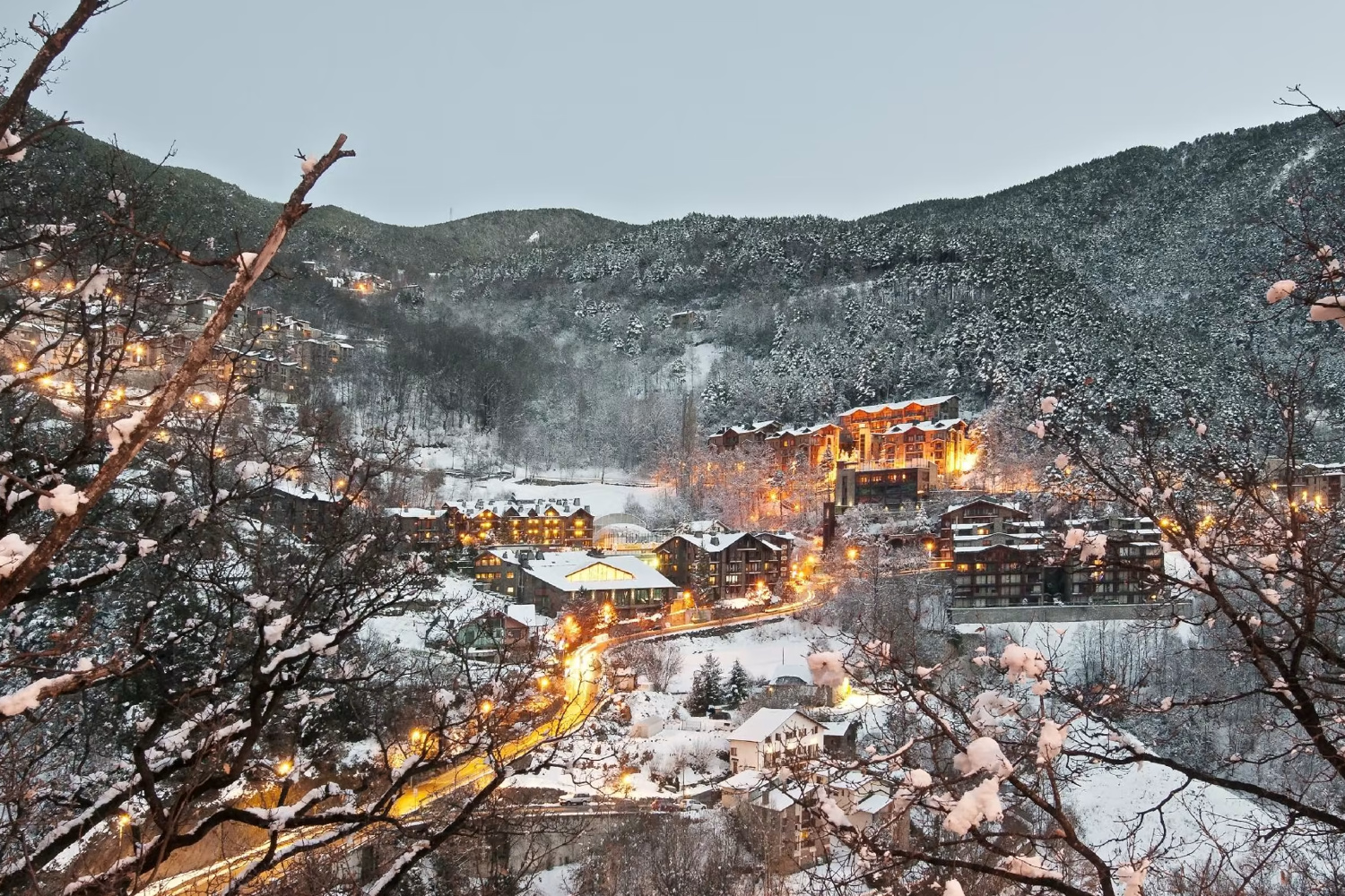 Hotel AnyósPark The Mountain & Wellness Resort