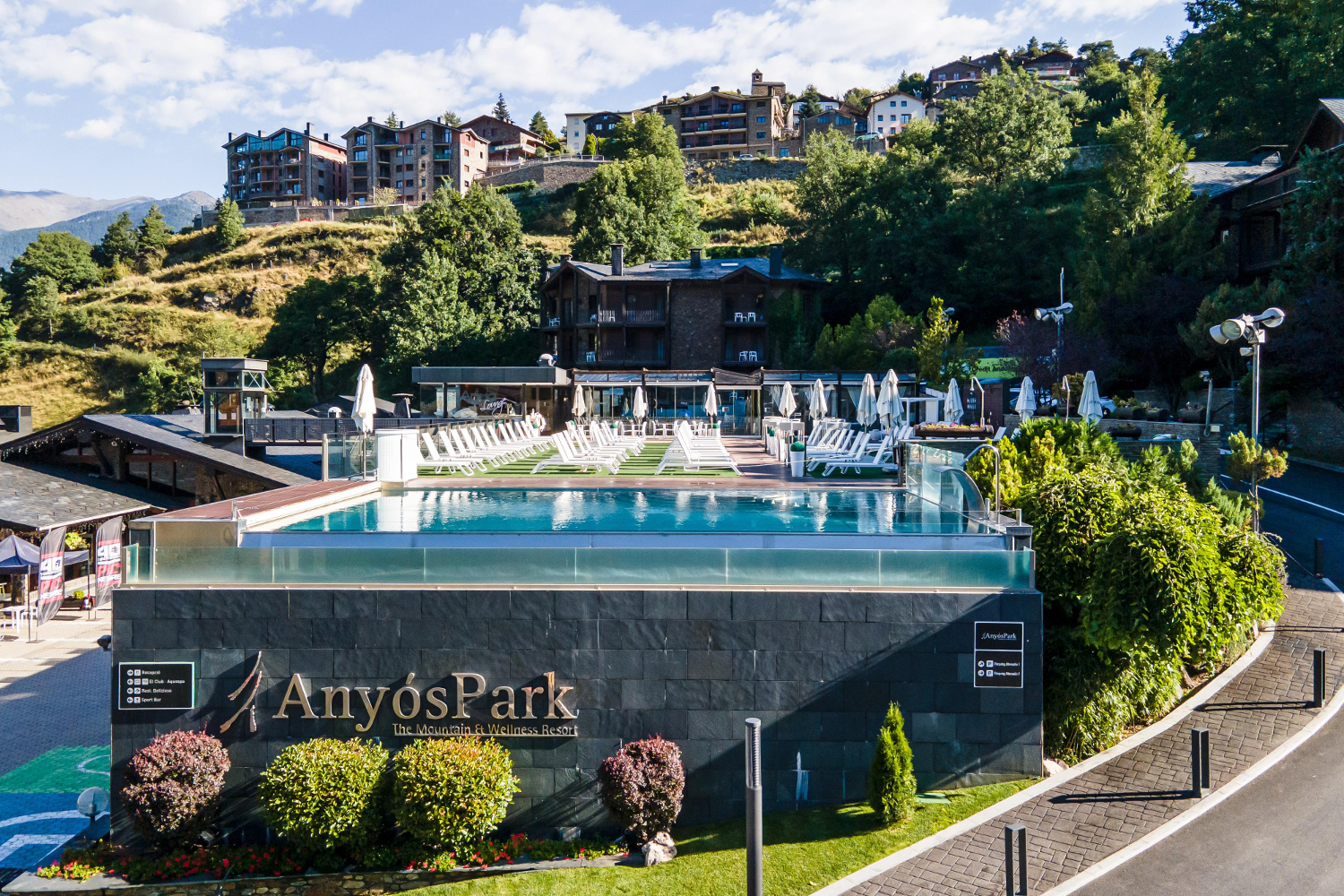 Hotel AnyósPark Mountain & Wellness Resort