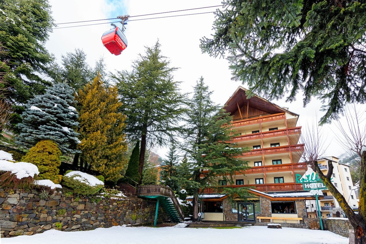 Hotel Rutllan & Spa