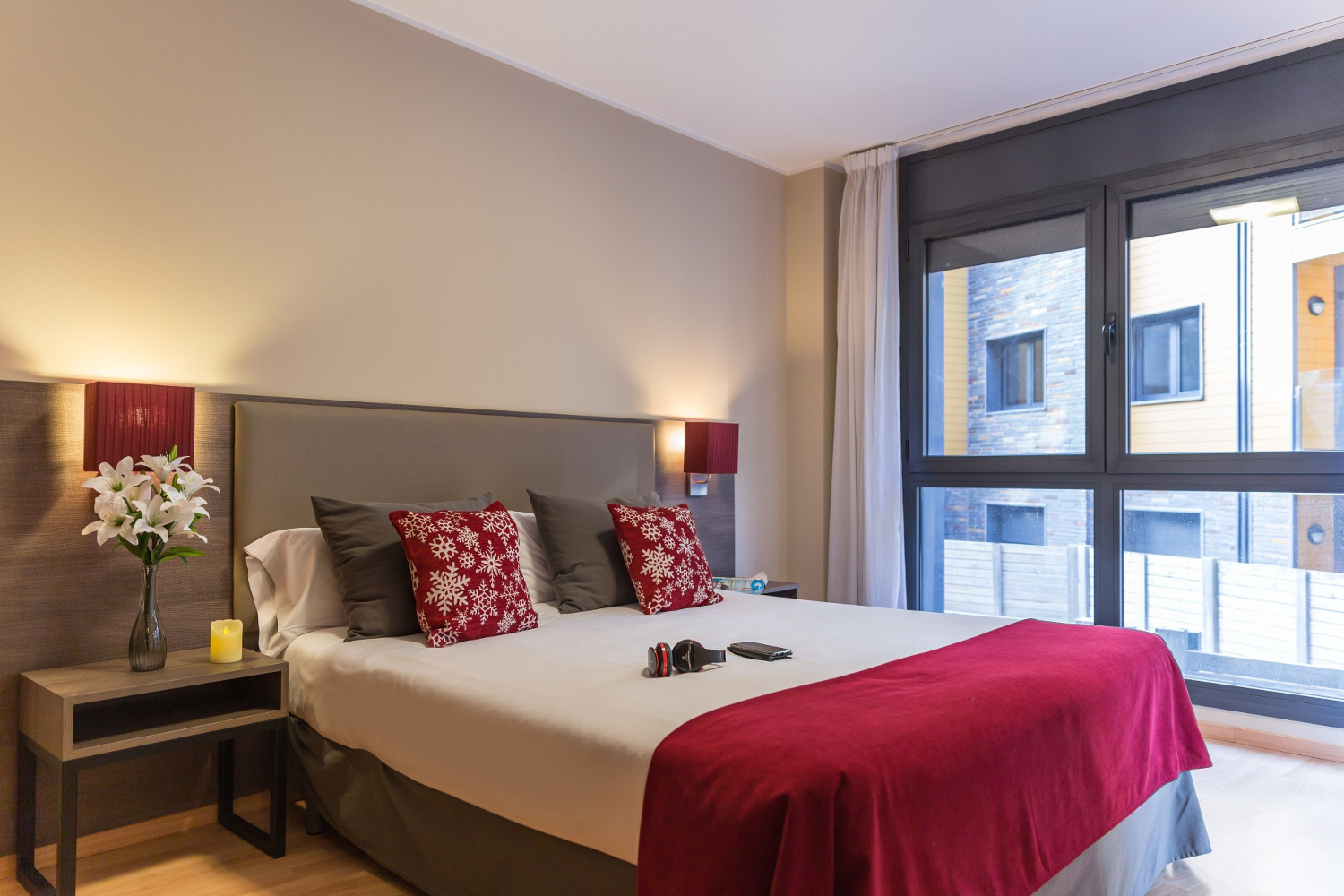 Apartamentos El Tarter