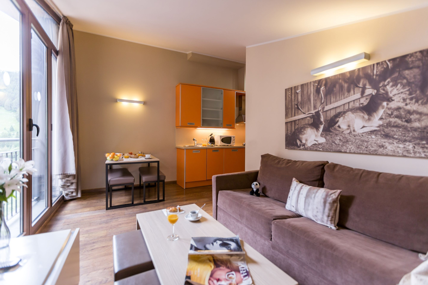 Apartamentos Bordes d'Envalira
