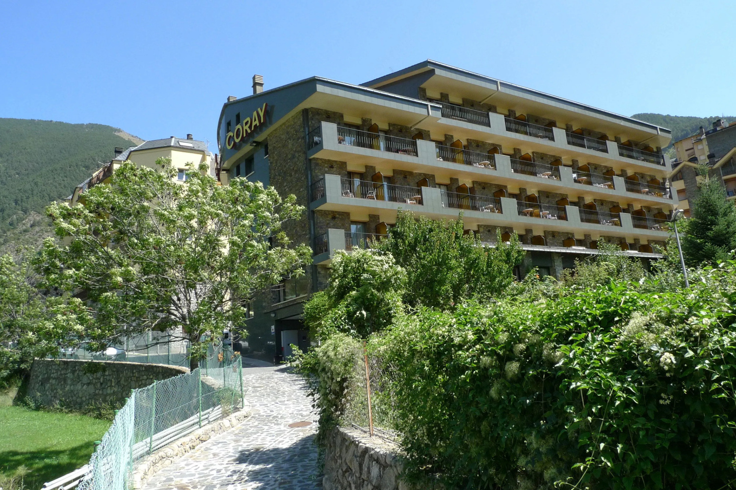 Hotel Coray