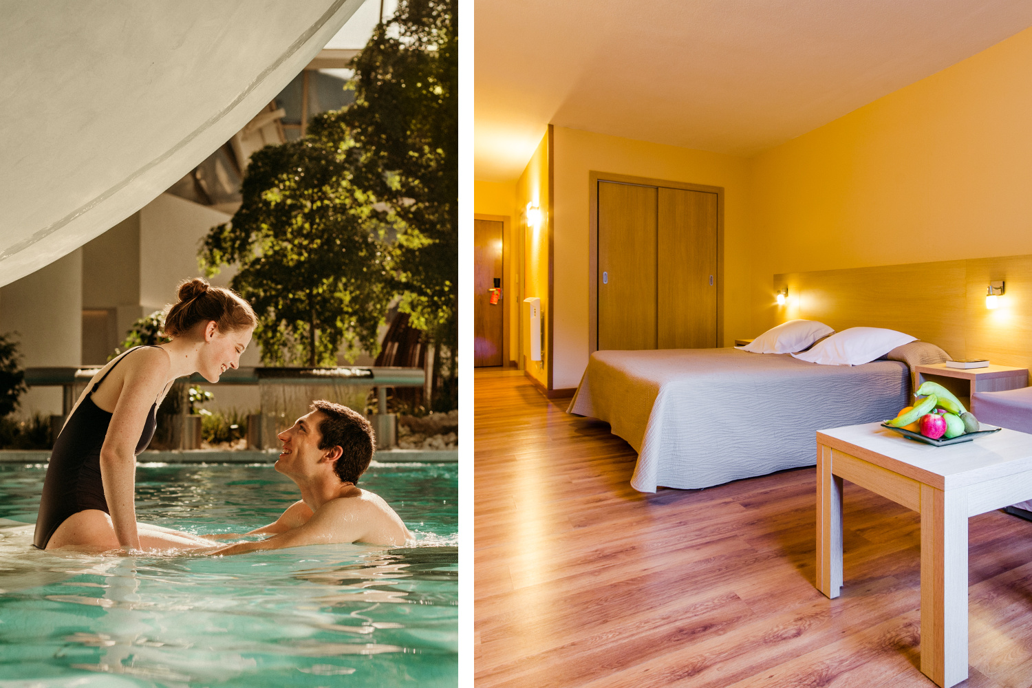 Caldea Caldea Classic 3H + Hotel Panorama **** (1 Noche)