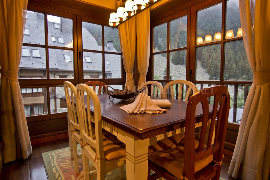 Val de Ruda - Exclusivity and comfort at the foot of the mountain