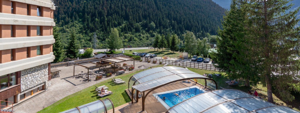 &nbsp; - Hotel Montarto Pool