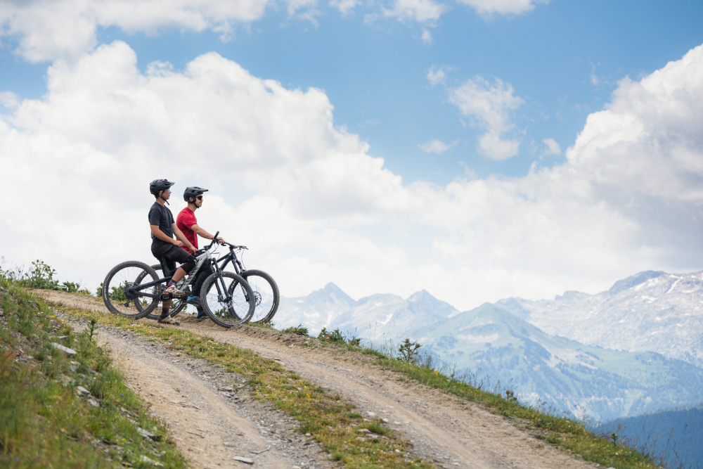 Votre refuge VTT &agrave; Apartarent 1500