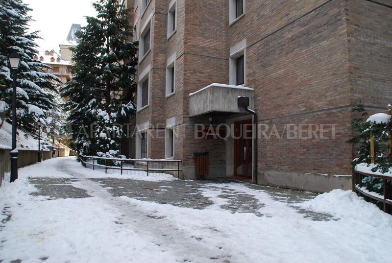 Cresta de Bonaigua Bedsit