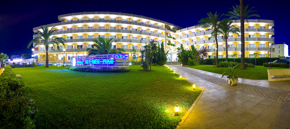 Hotel Js Alcudi Mar