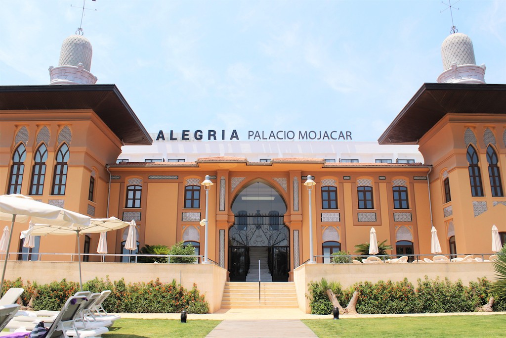 ALEGRIA PALACIO DE MOJACAR