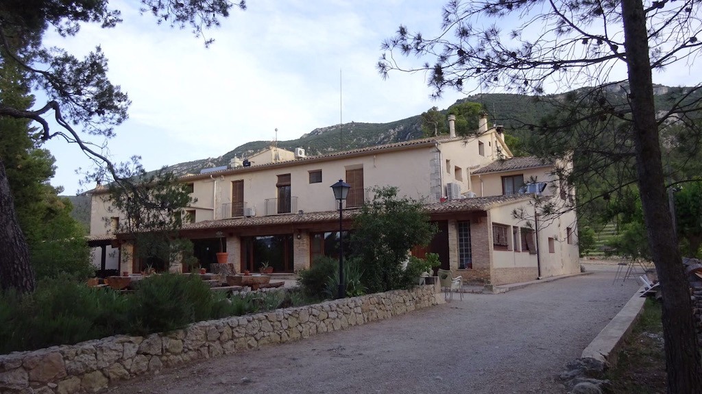 Casa Rural Masia La Safranera