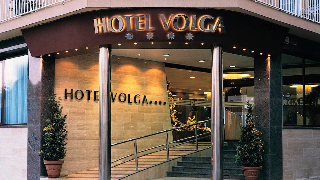 HOTEL VOLGA