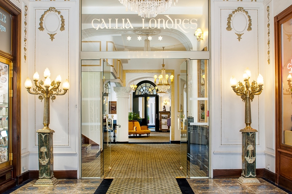 Grand Hôtel Gallia & Londres