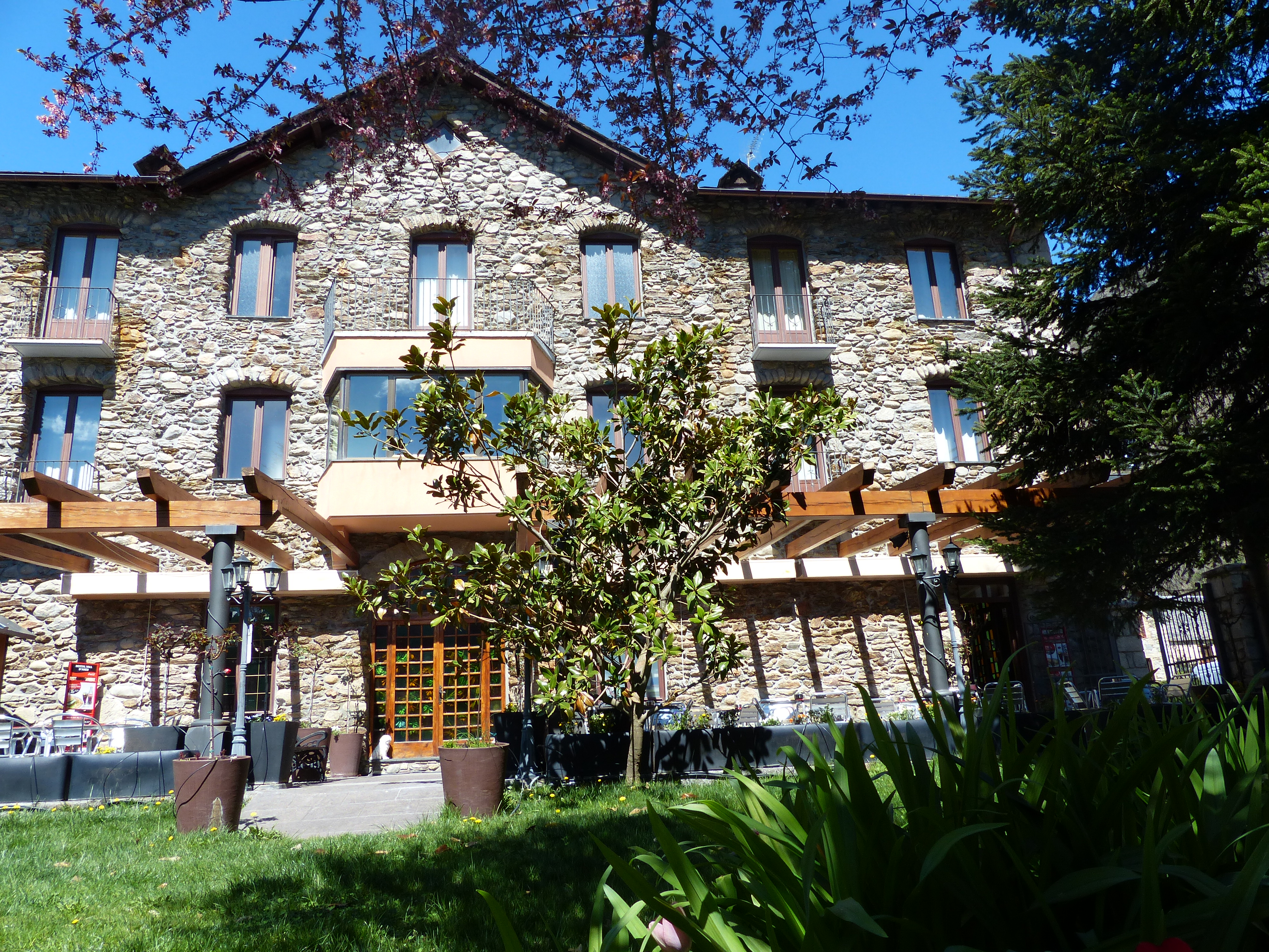 Hostel Hostal Vall D'aneu