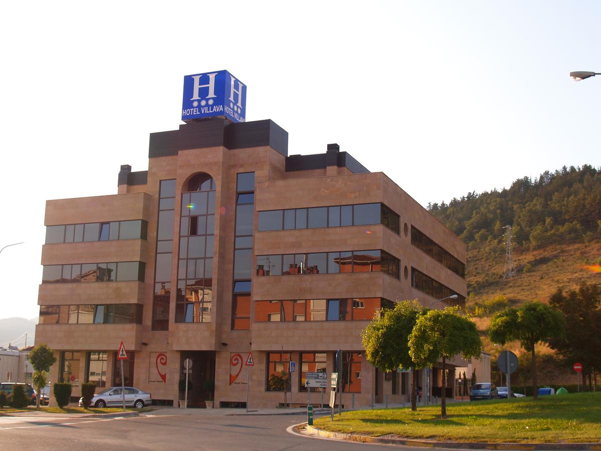 Hotel Villava Pamplona
