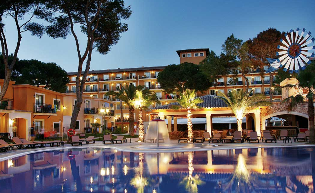 Hotel Occidental Playa de Palma ****