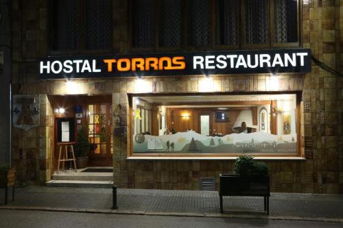 HOSTAL TORRAS