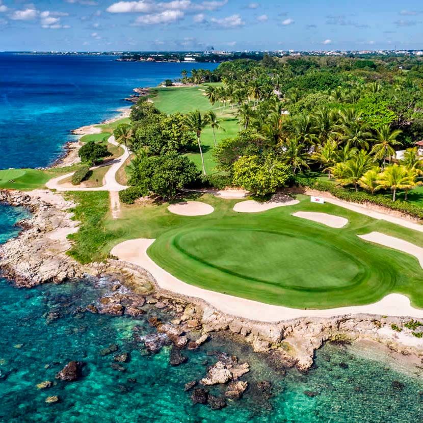 Golf en Rep. Dominicana
