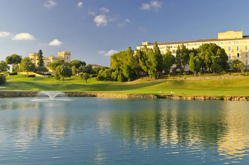 5 nights | 4 green-fees Barceló Montecastillo Golf 5*