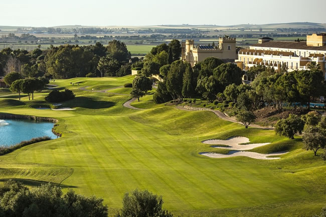 7 nights | 5 green-fees Barceló Montecastillo Golf 5*