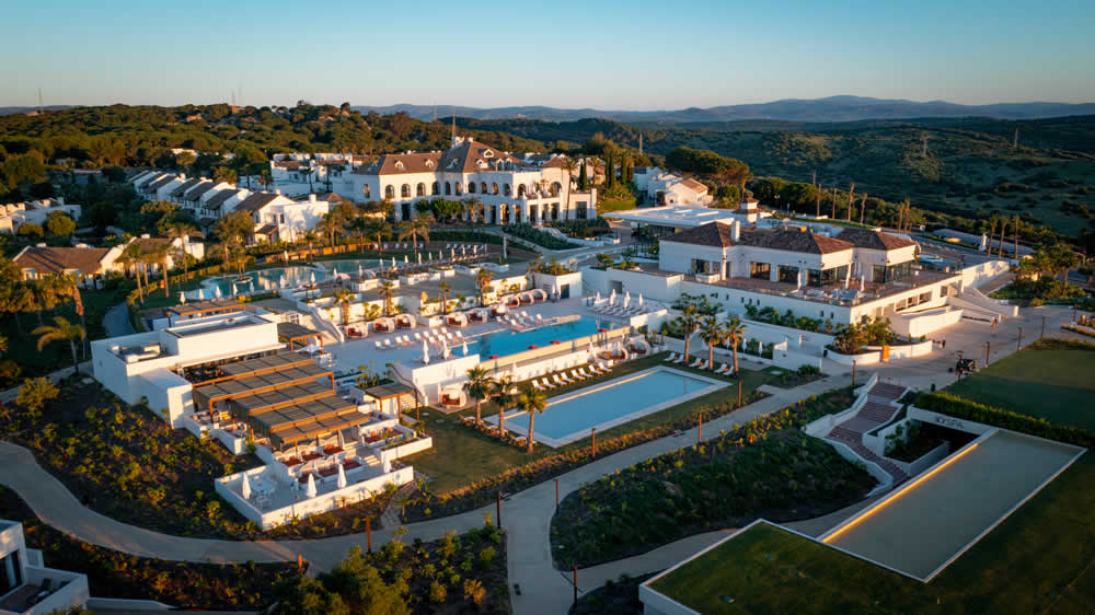 7 Nights | 5 Green-Fees So Sotogrande 5* - Golf Experience