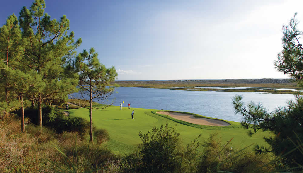 4 noches | 3 green-fees Dona Filipa & San Lorenzo Golf Course