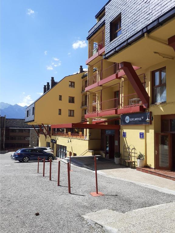 Hotel SNÖ Edelweiss
