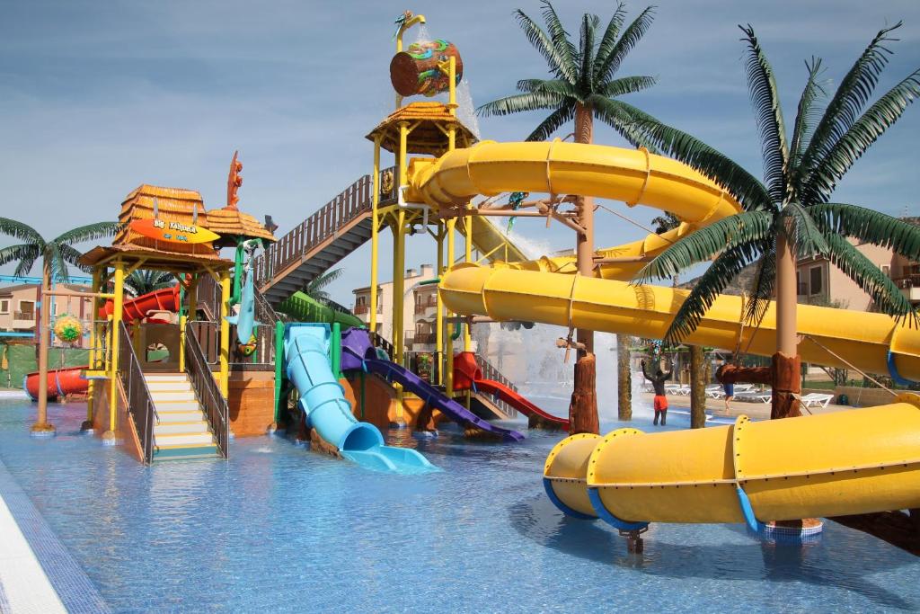 Hotel Albir Garden Resort & Aquapark